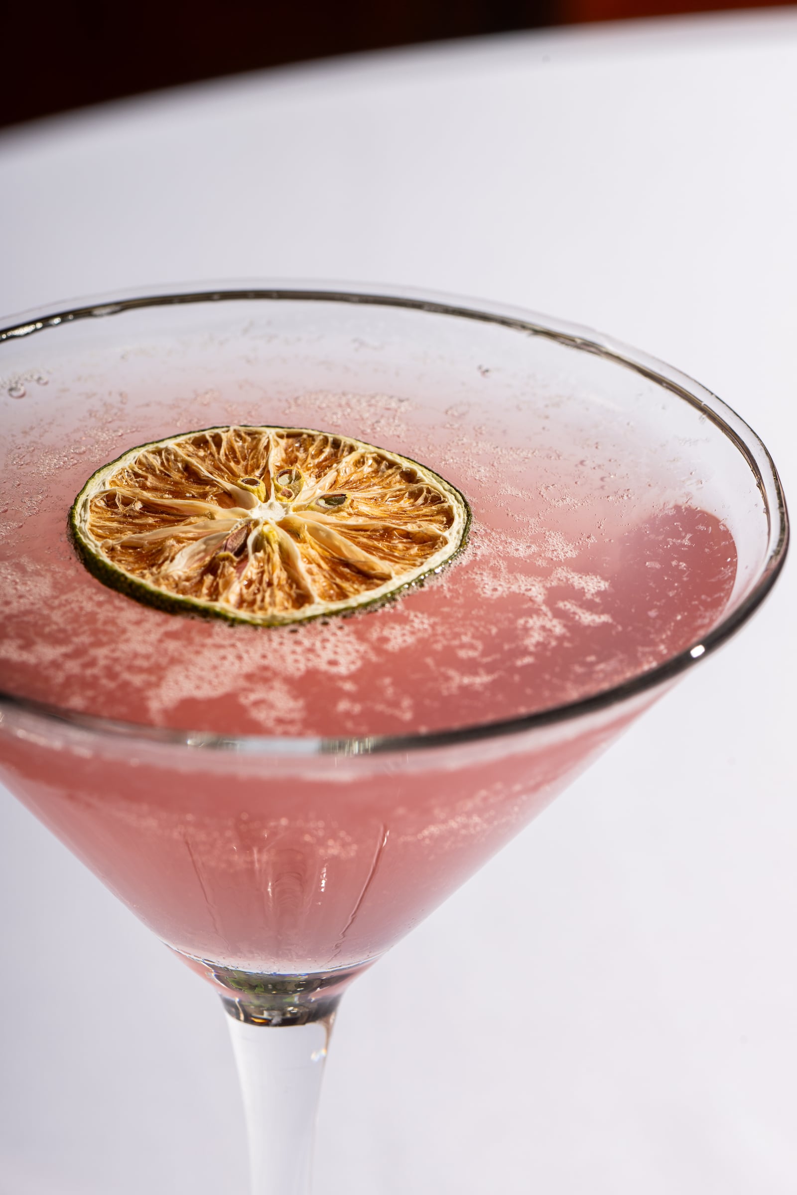 Bravo Italian Kitchen and Brio Italian Grille locations across the region are participating in the "Pink Drink" campaign, a new initiative from Breast Wishes Foundation (CONTRIBUTED PHOTO).