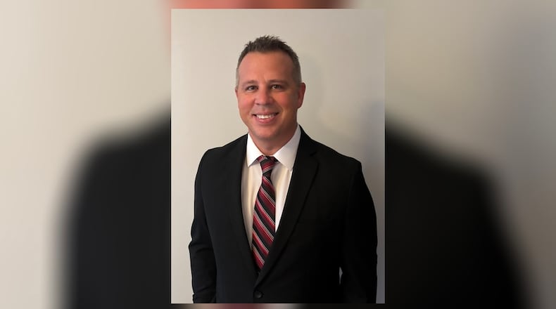 Ohio Gov. Mike DeWine appointed Zachary Zoz on March 6, 2025, as Fairfield Municipal Court judge, several months after the retirement of Judge Joyce Campbell in October 2024. PROVIDED.