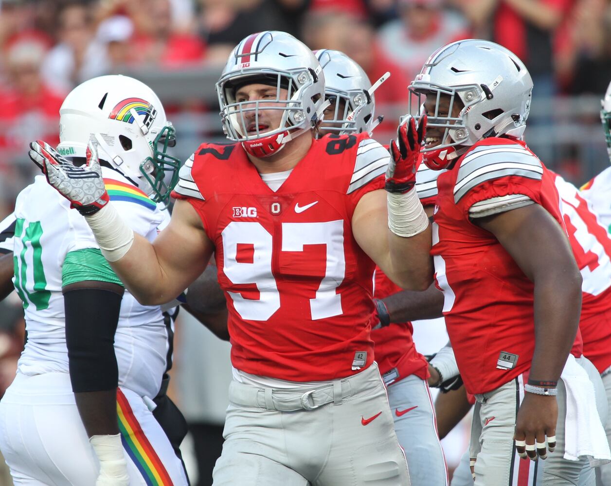 Ohio State vs. Hawaii