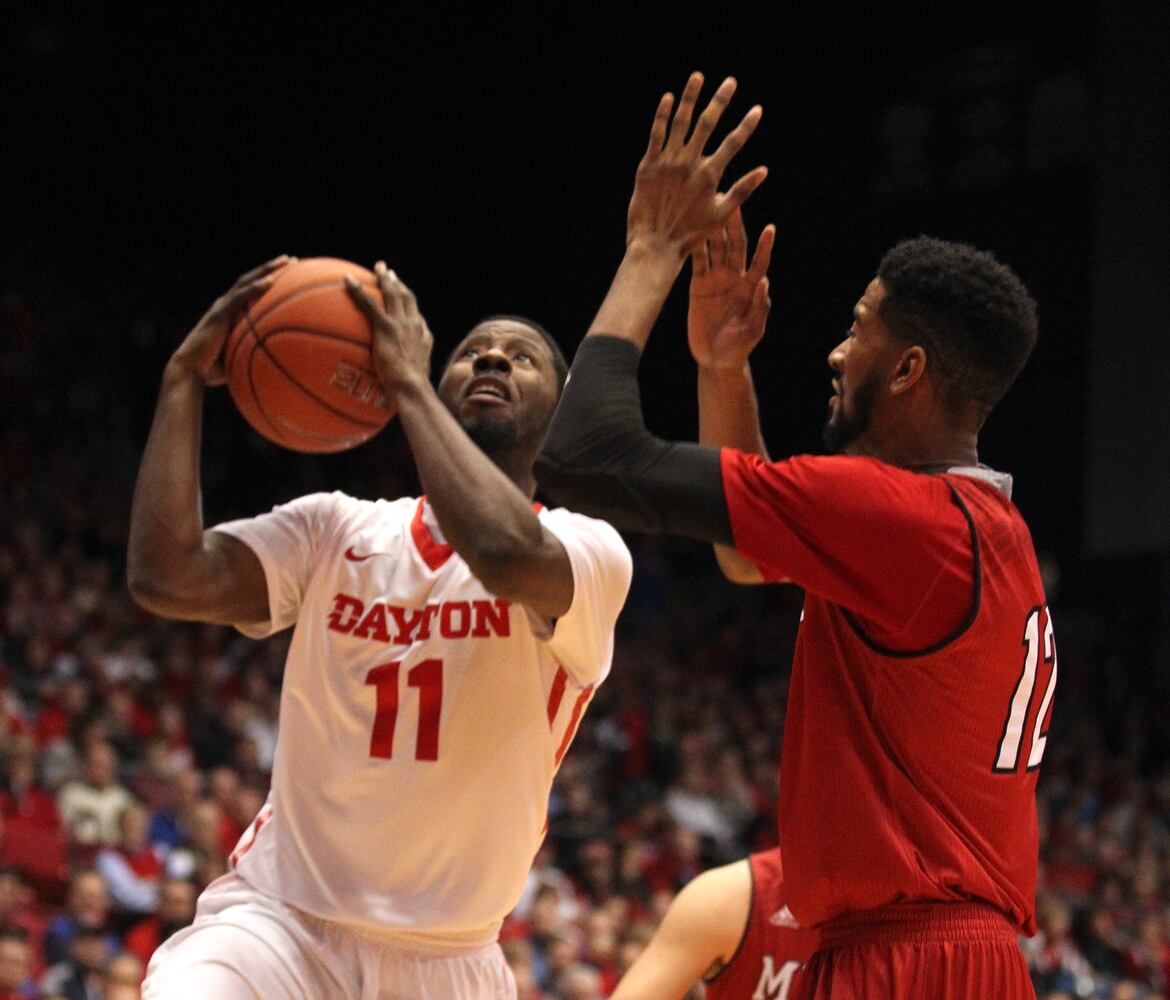 Dayton vs. Miami