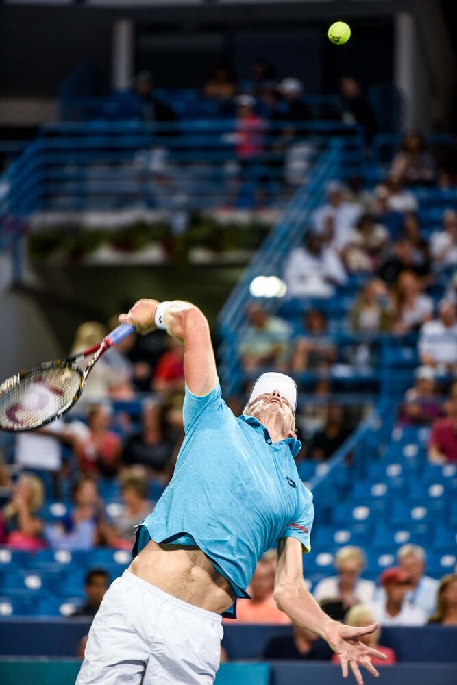 ATP Tennis Cincy
