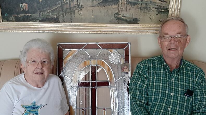 Letitia and Larry Curless, married for 59 years, died one day apart. SUBMITTED PHOTO