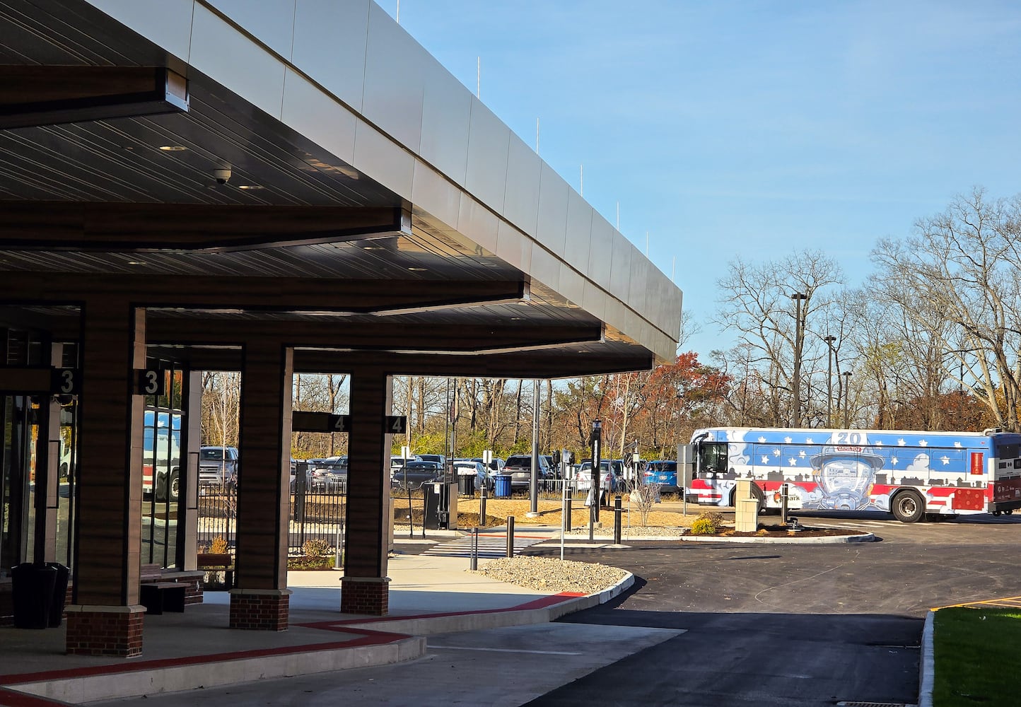 111225 Chestnut Street Multimodal Station