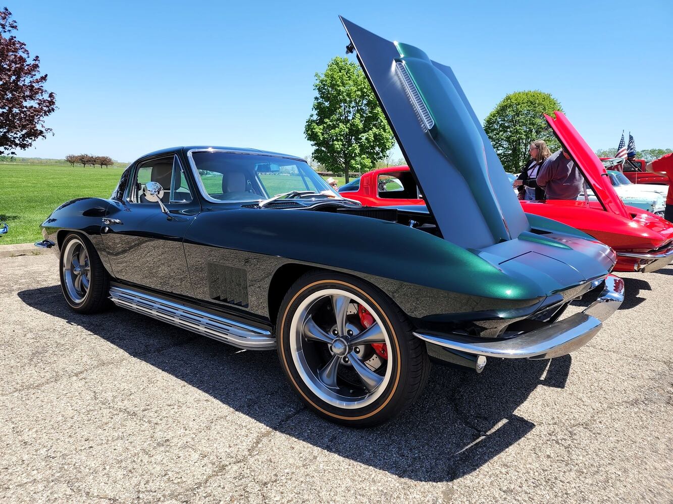 050822 Shriners car show