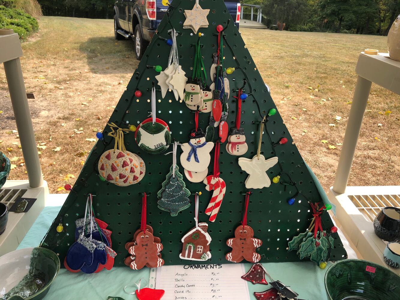 Art and Music Festival at Pyramid Hill