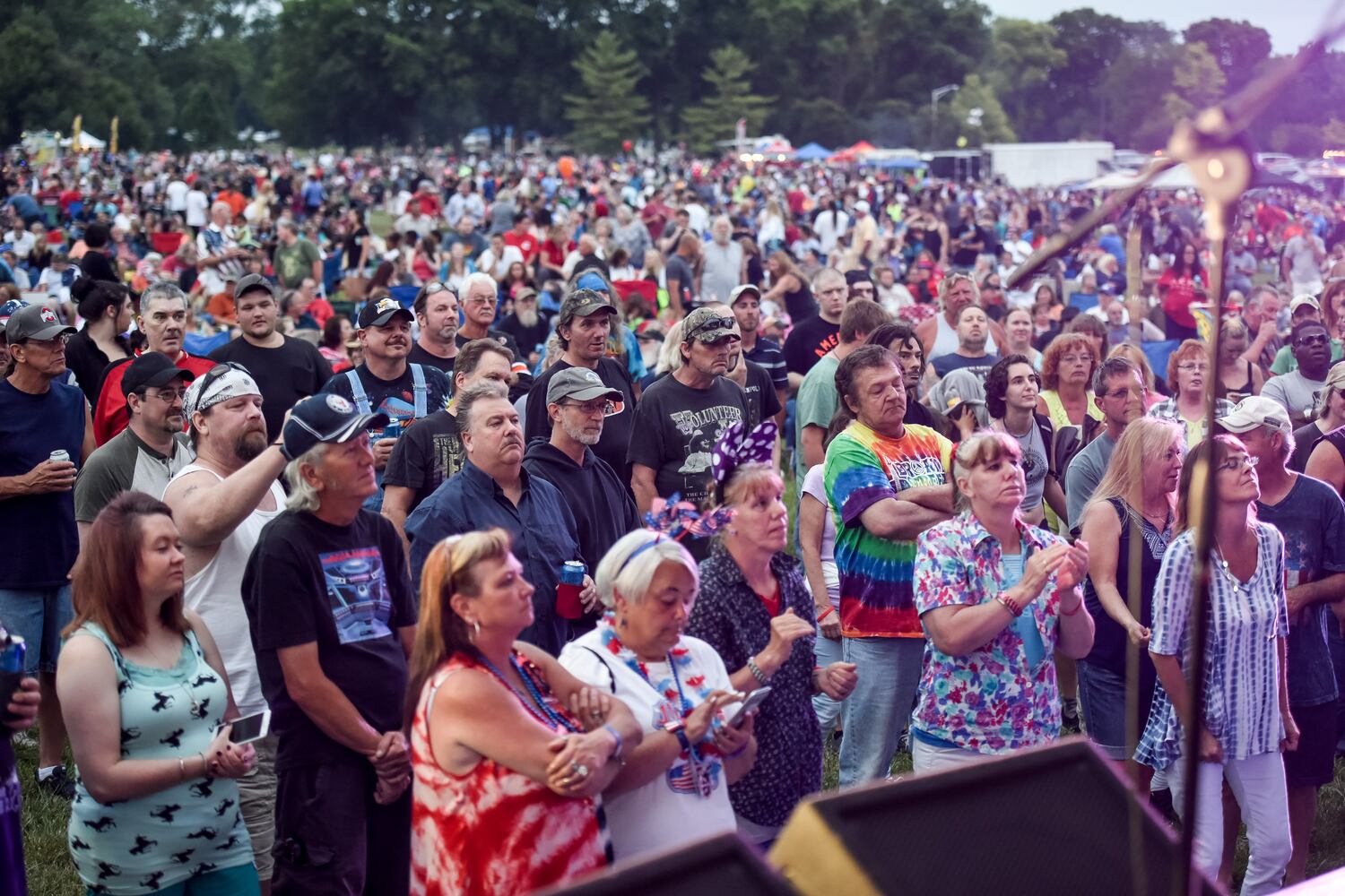 PHOTOS: See how Butler, Warren counties celebrated July 4 in recent years