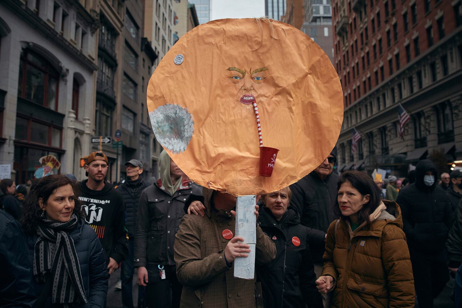 Trump Protests
