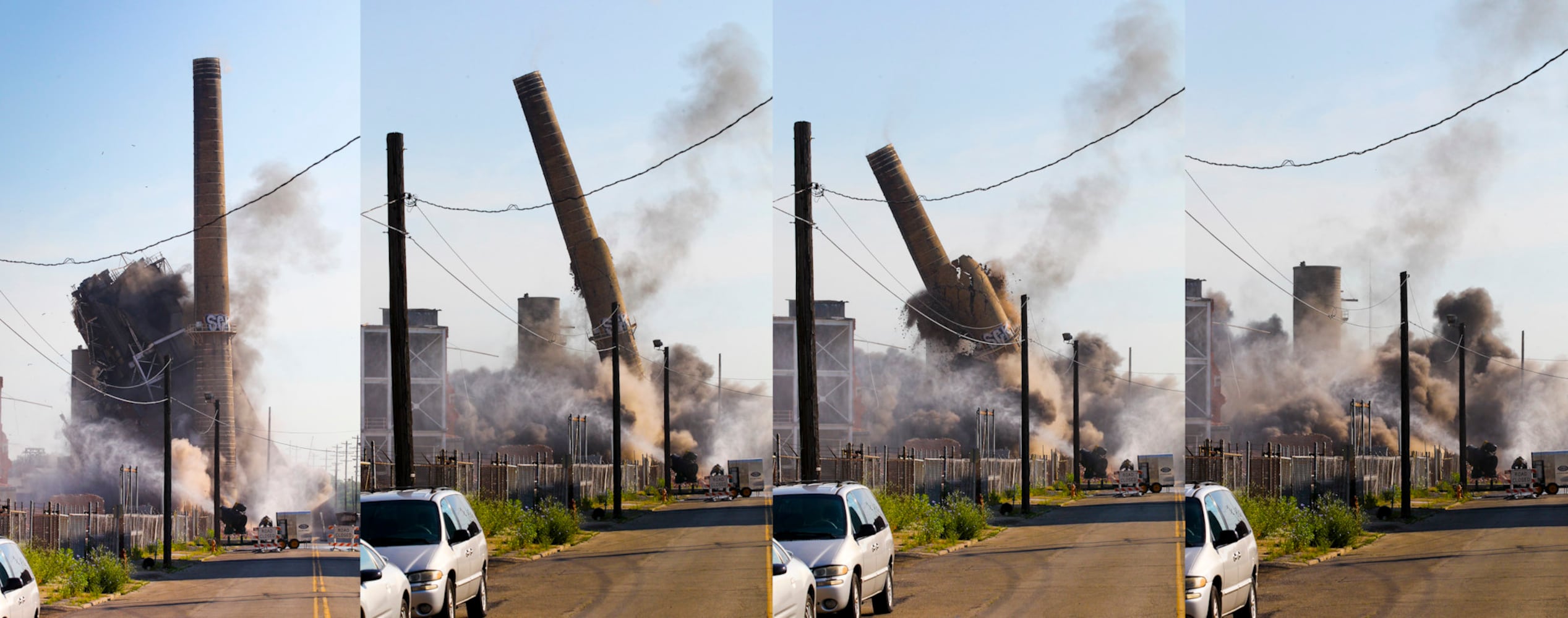Smart Papers Champion Mill through the years