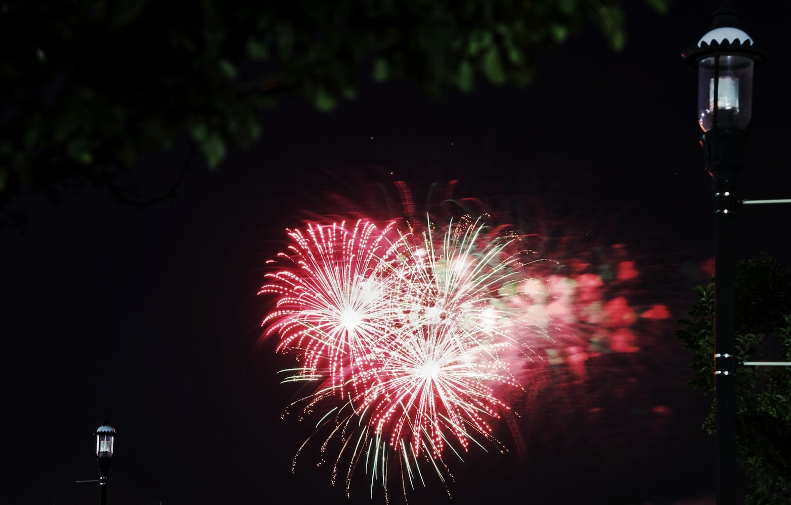 070325 Middletown Fireworks