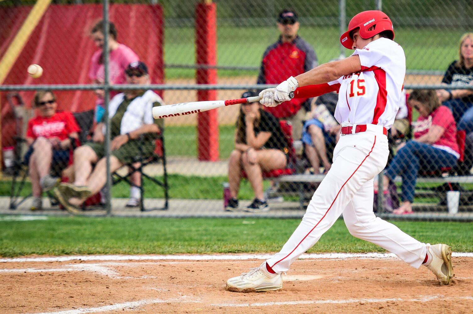 Fenwick vs Chaminade Julienne Baseball