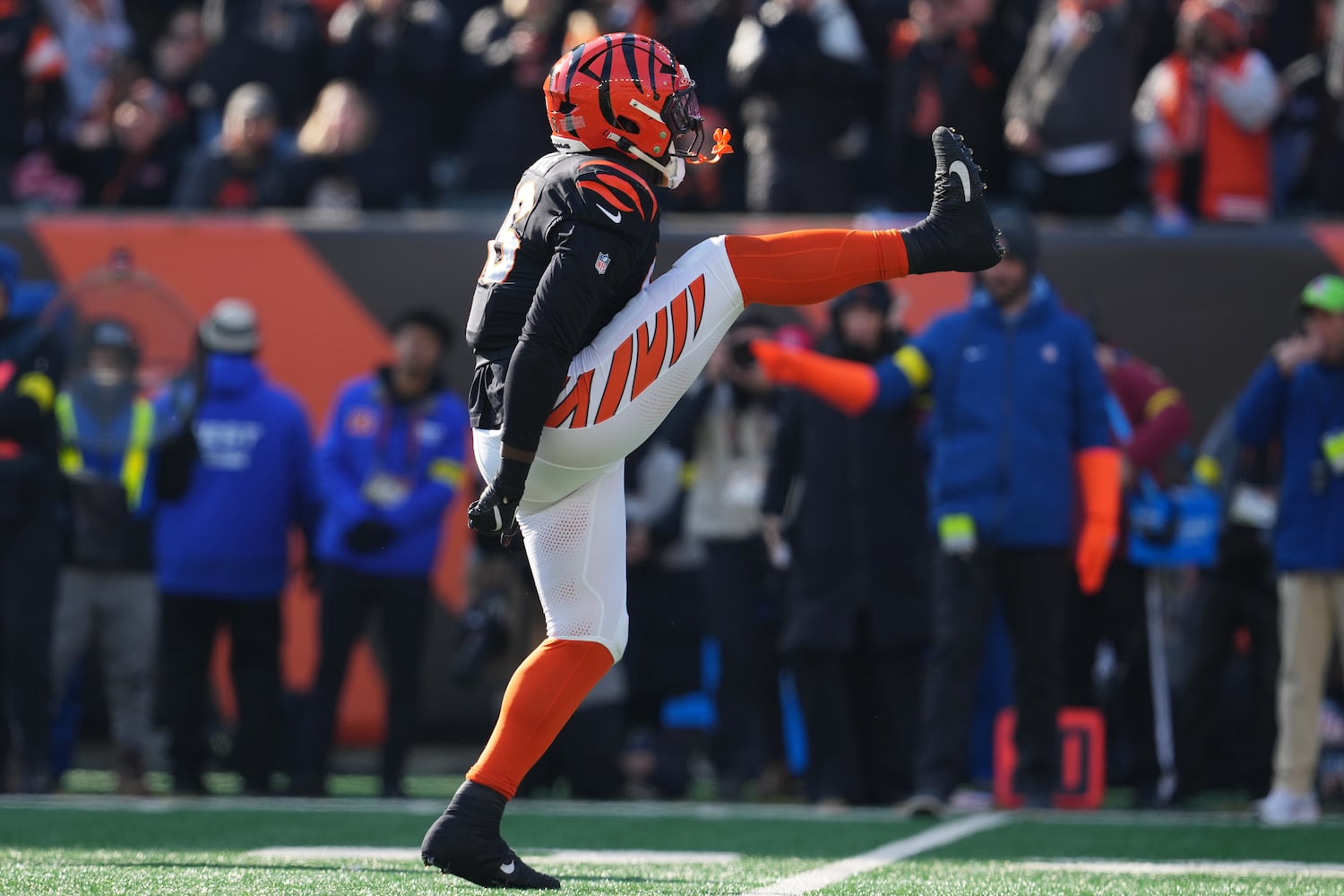 Browns Bengals Football