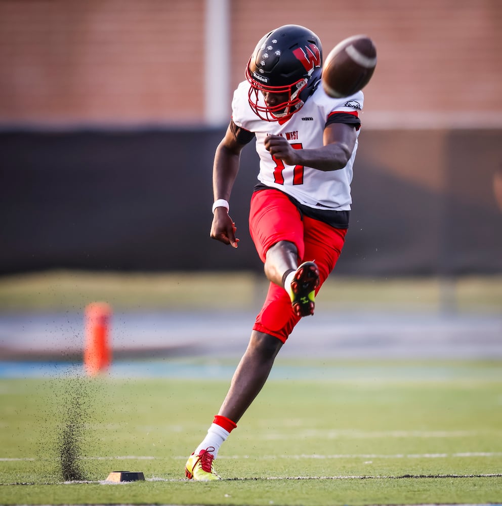 090525 Hamilton vs. Lakota West Football