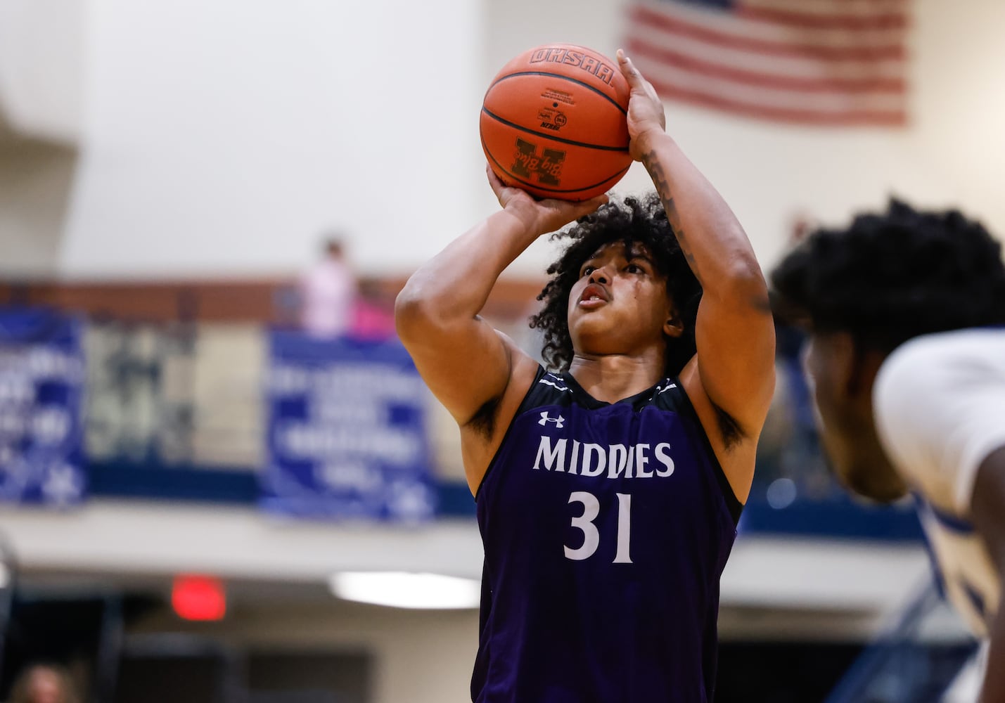 012326 Hamilton vs Middletown basketball