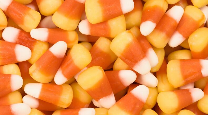 Candy corn