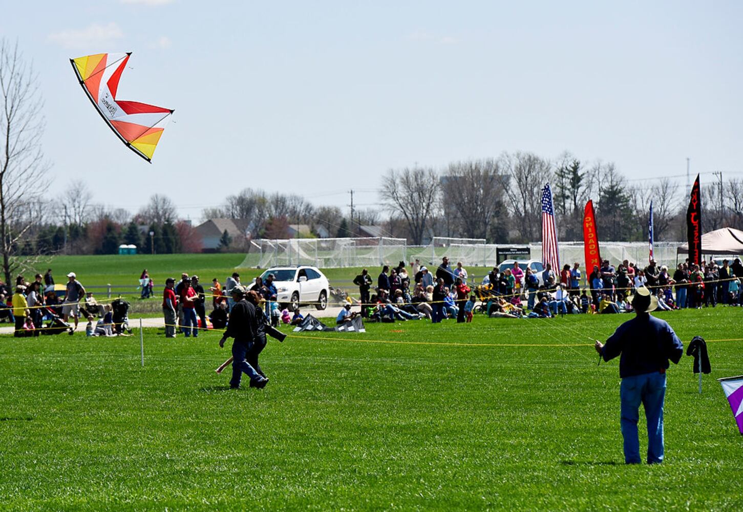 VOA Park Kite Festival