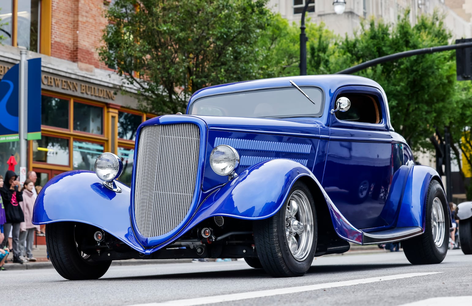 052724 Hamilton Memorial Day Parade