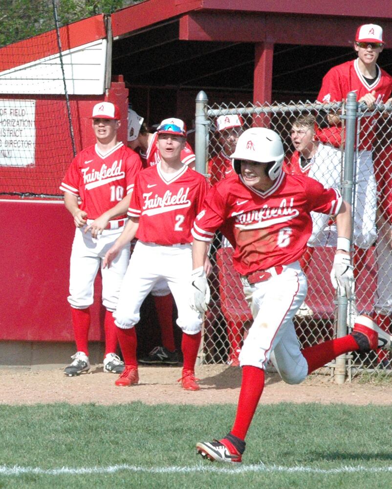 PHOTOS: Badin Vs. Fairfield High School Baseball