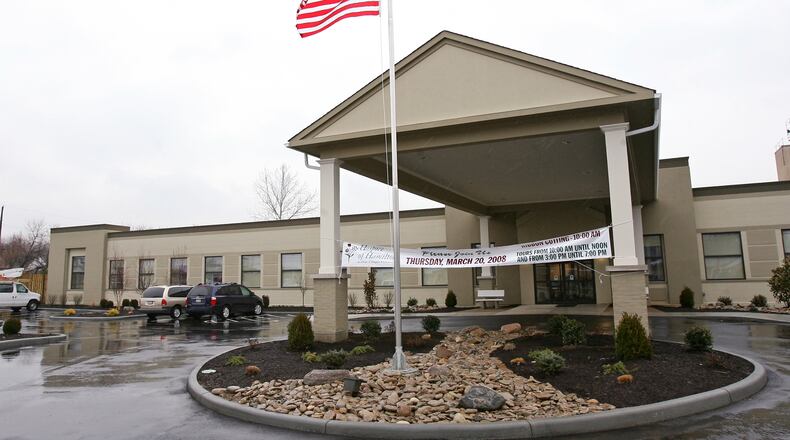 Hospice of Hamilton is looking for volunteers. STAFF FILE PHOTO