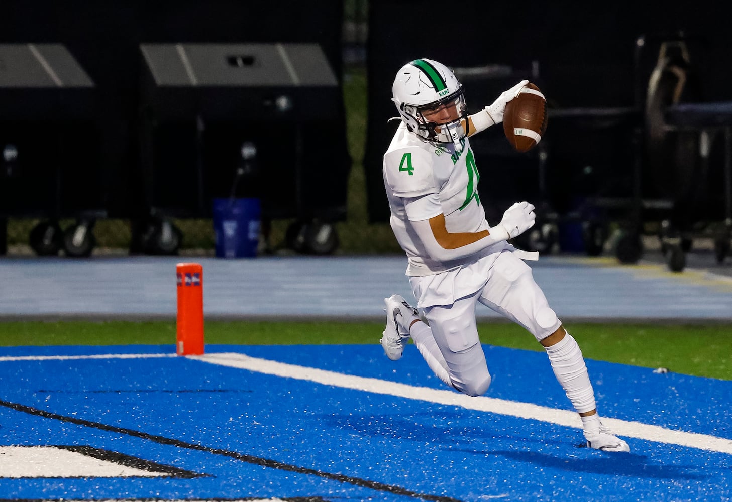 082225 Hamilton Badin Football