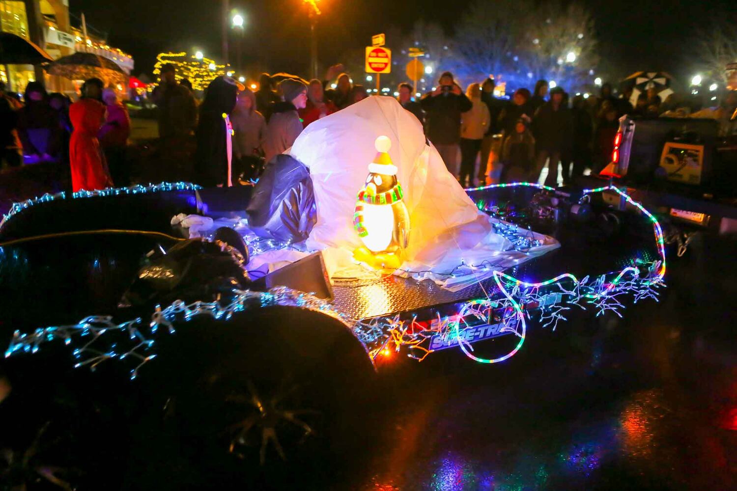 PHOTOS Fairfield Parade of Lights