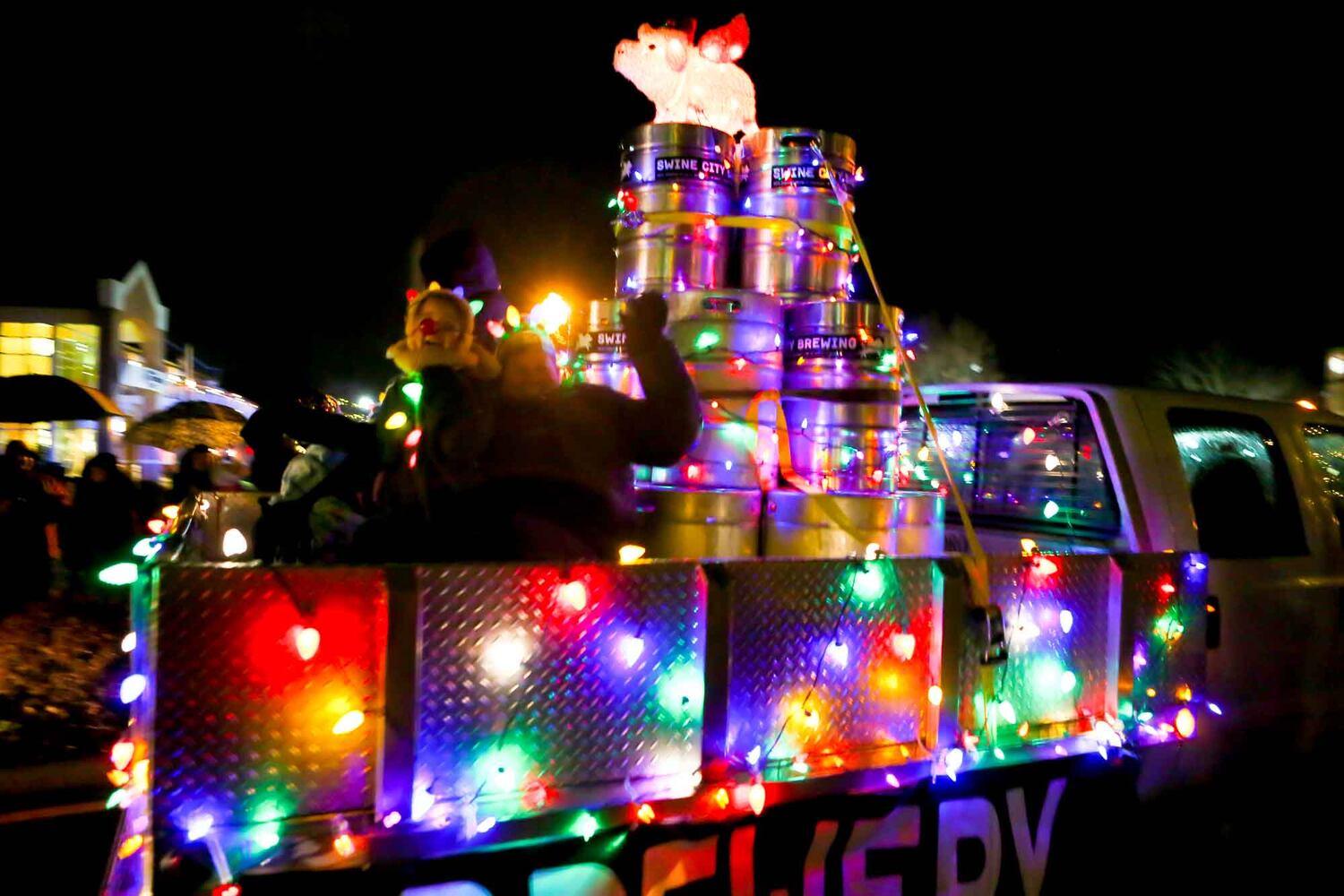PHOTOS Fairfield Parade of Lights