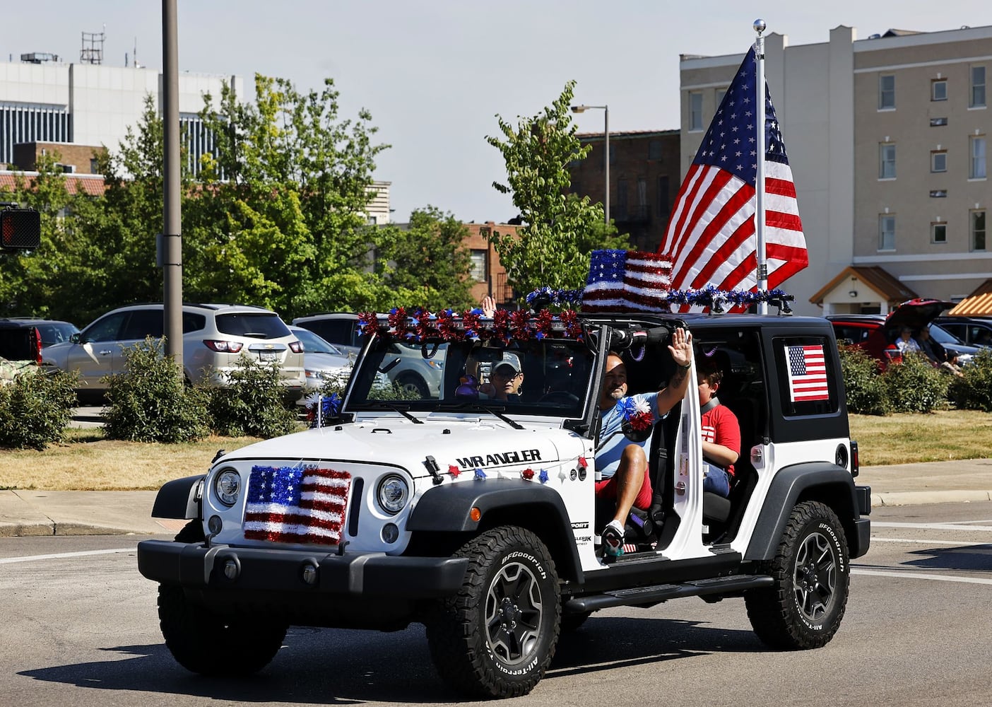 070422 Middletown July 4 parade