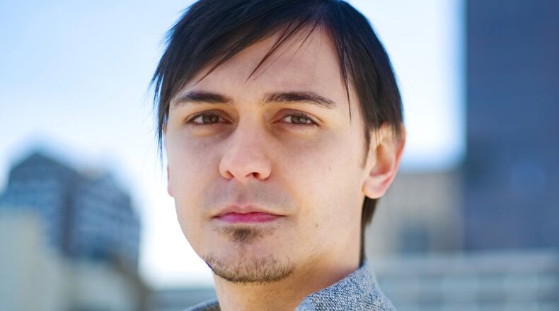 Samuel Day. CONTRIBUTED