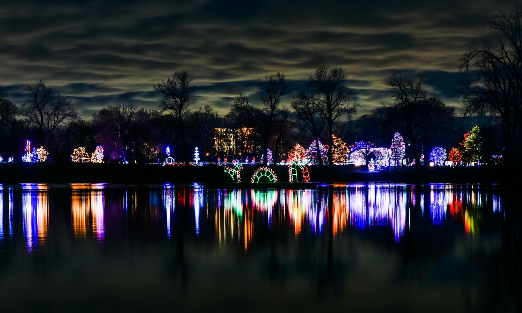 Light Up Middletown at Smith Park