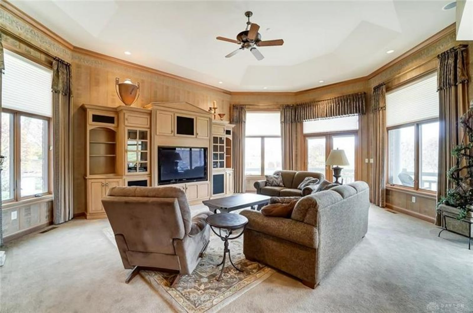 PHOTOS: $1.57M luxury home in Miami County with large lake on the market