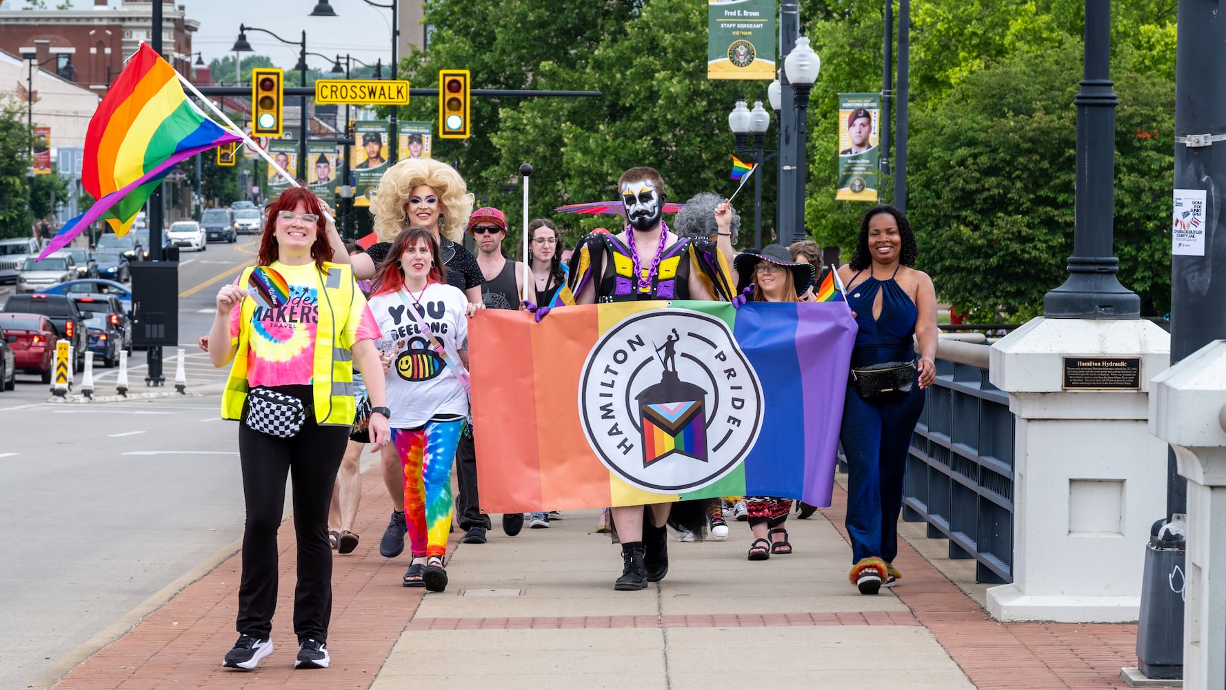 Hamilton Pride 2025