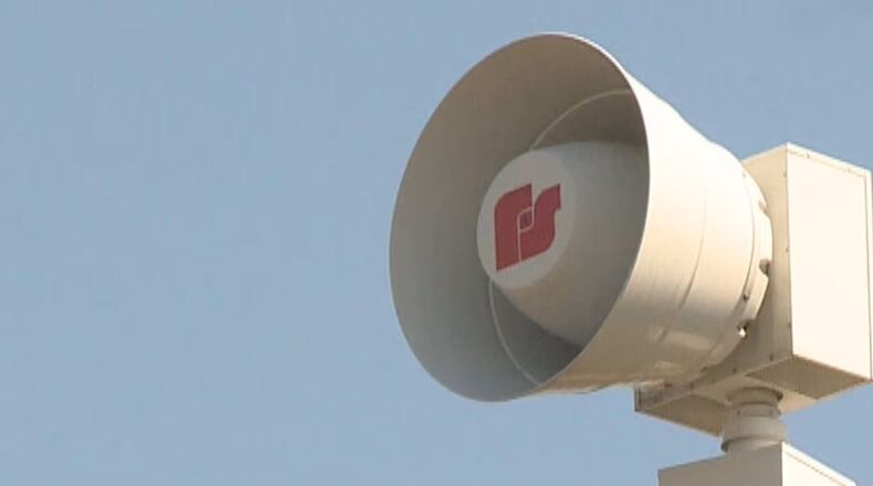 Fairfield will replace its outdoor emergency weather sirens with 10 new ones.
