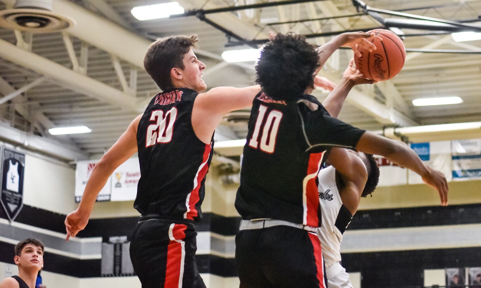 011521 Lakota East West basketball