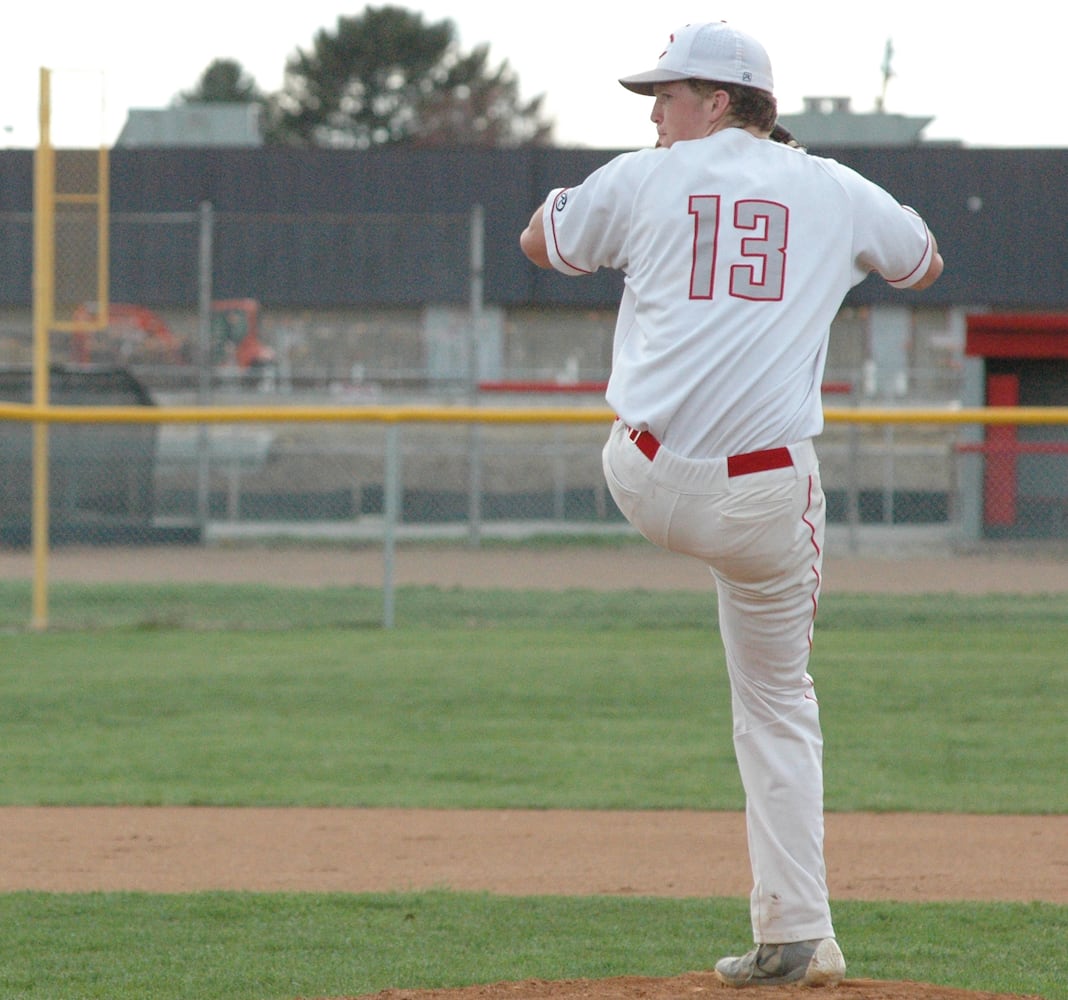 PHOTOS: Madison Vs. Carlisle High School Baseball