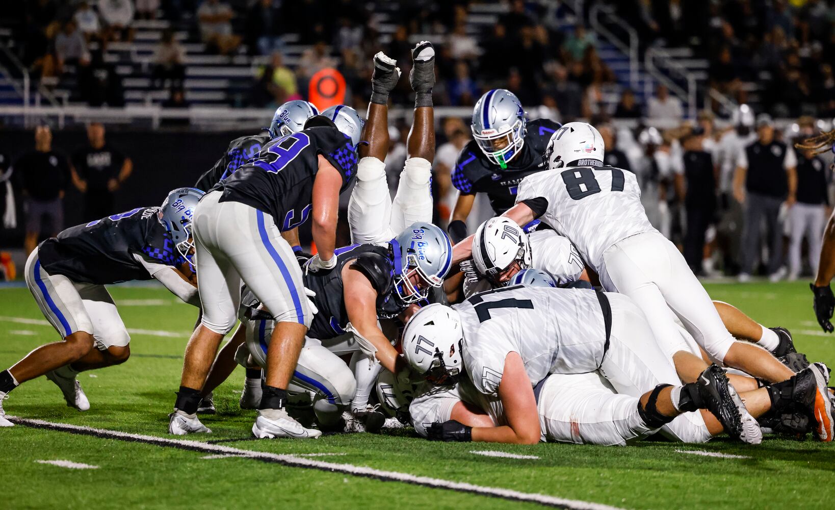 090624 Hamilton vs Lakota East football