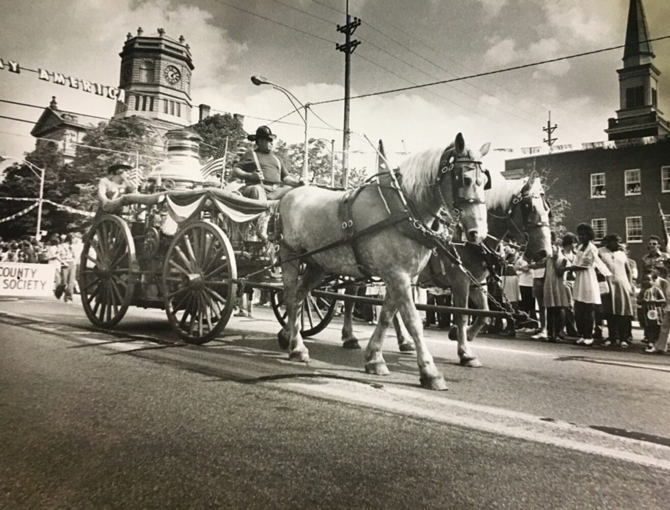 Fort Hamilton Days