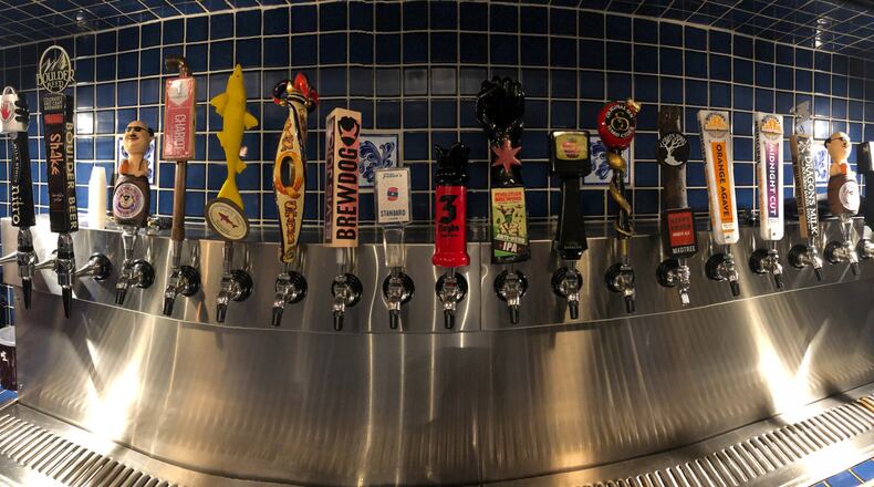 A Game Knight offers guests an alternative to the typical bar scene. The board game parlor and tavern promotes social interaction and conversation in a relaxed atmosphere. CONTRIBUTED