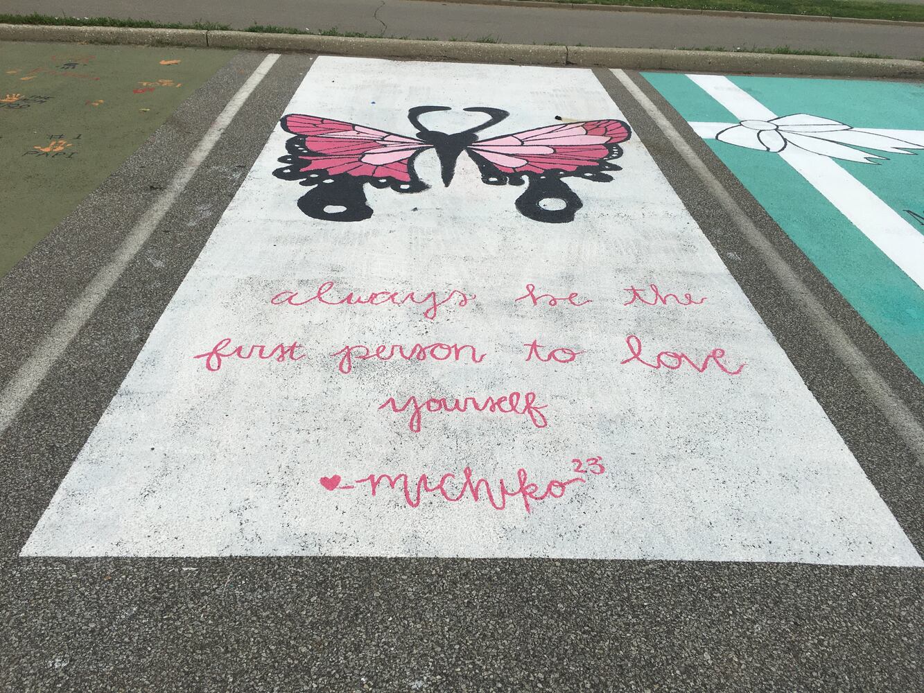 fairfield parking