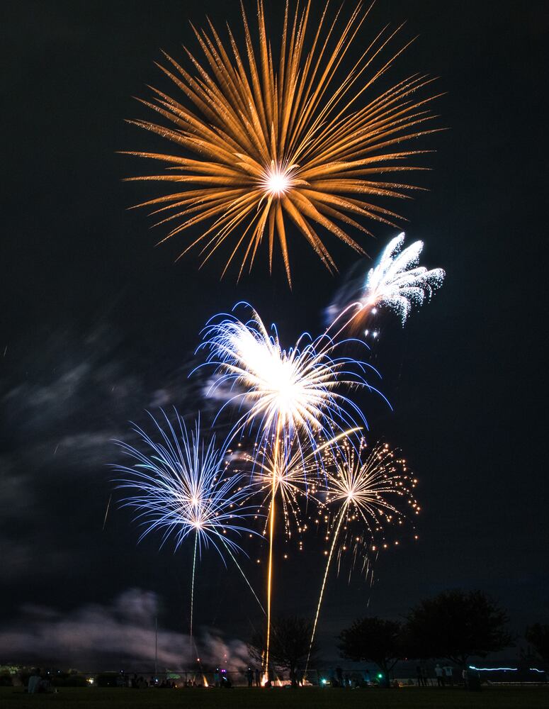 PHOTOS: See how Butler, Warren counties celebrated July 4 in recent years