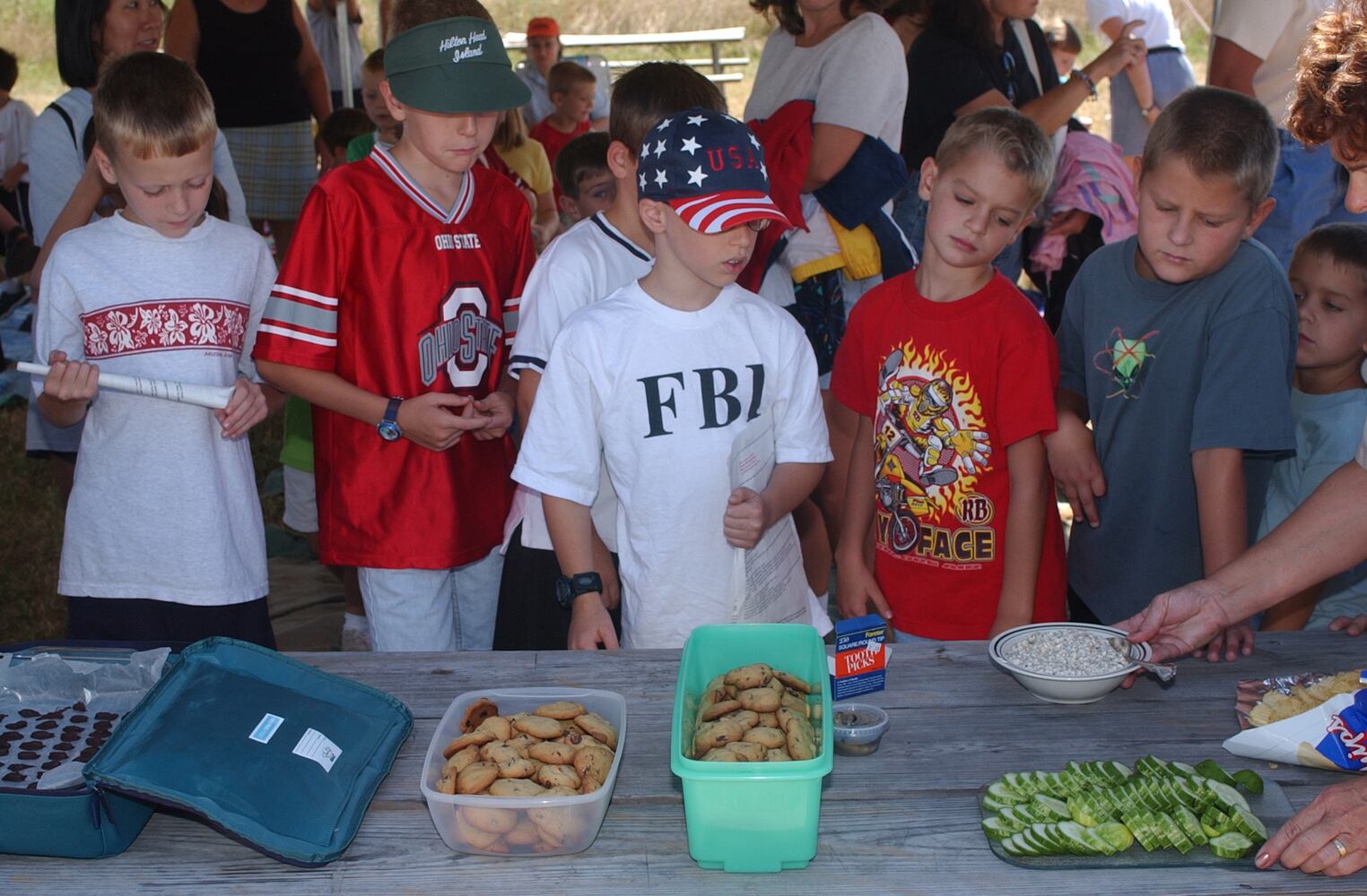 PHOTOS: 20 years ago in Butler County in scenes from August 2002