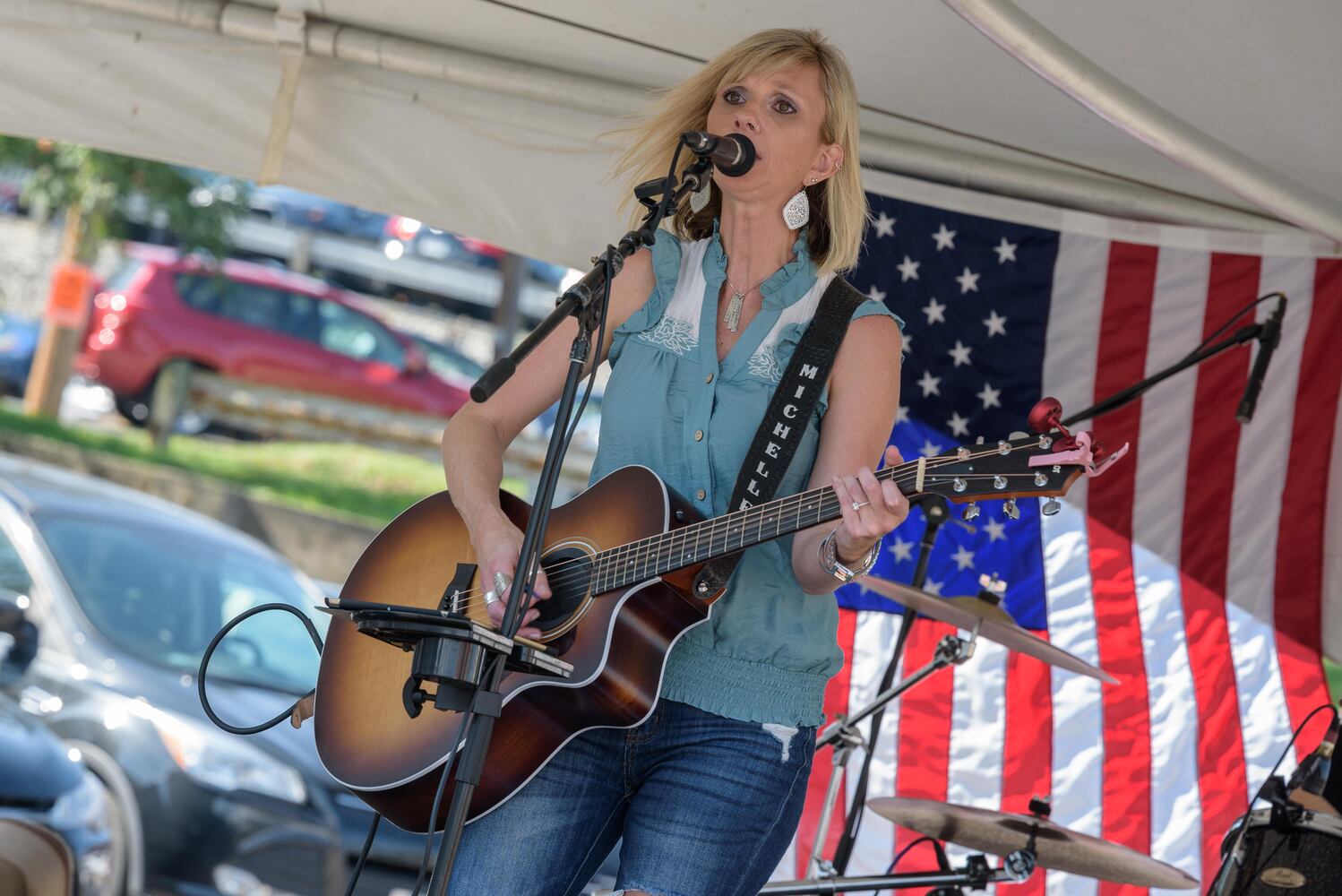 PHOTOS: Did we spot you at the Ohio Sauerkraut Festival in Waynesville?