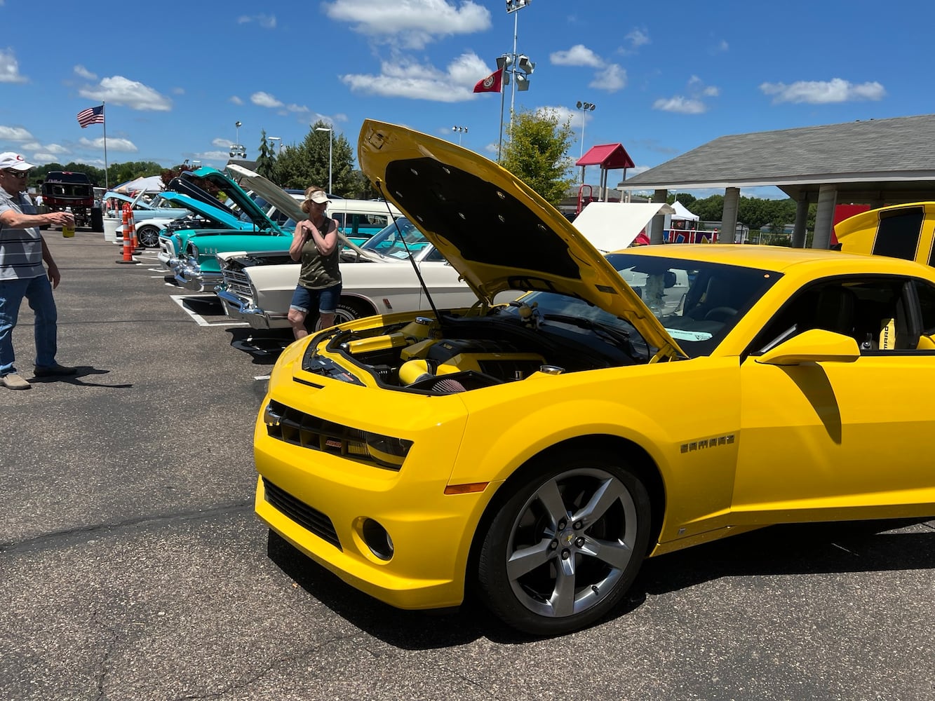 Cruise in