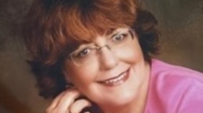 Photo of Cynthia Peters