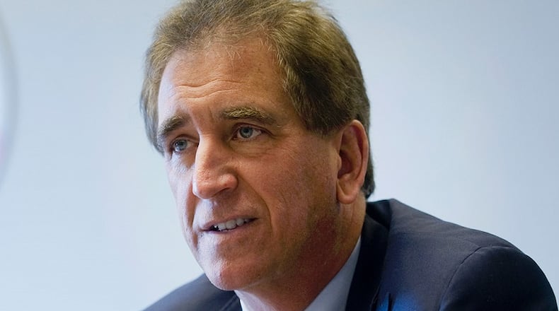 U.S. Senate candidate Jim Renacci. Getty Image