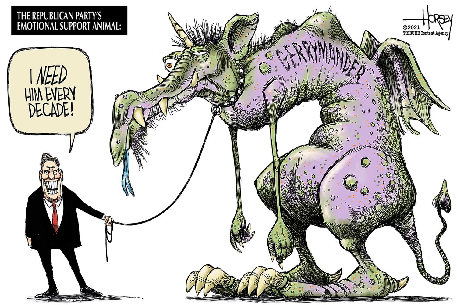 Week in cartoons: Delta variant, critical race theory and more