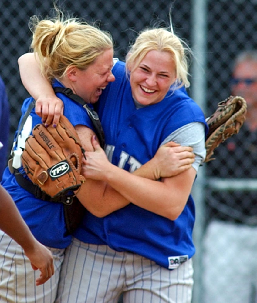 PHOTOS: 20 years ago in Butler County in scenes from May 2002
