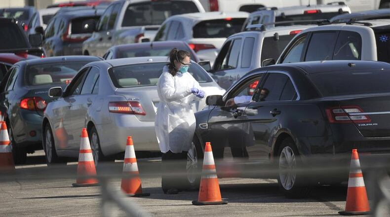 MARSHALL GORBY/STAFF