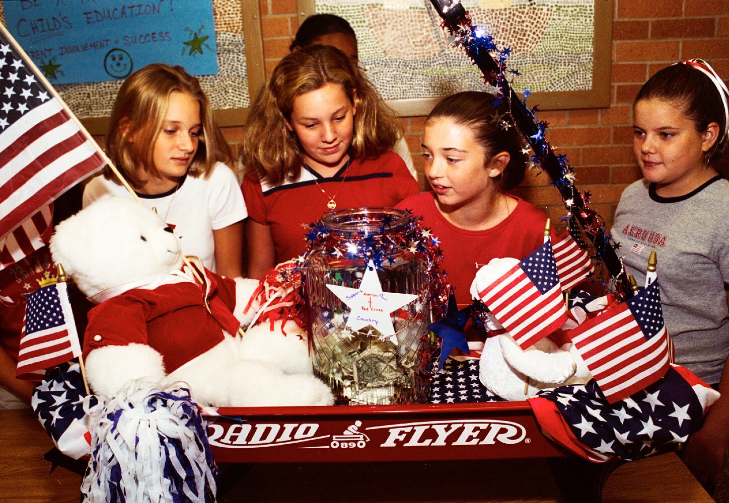 PHOTOS: Looking back at Journal-News coverage of the events surrounding 9/11