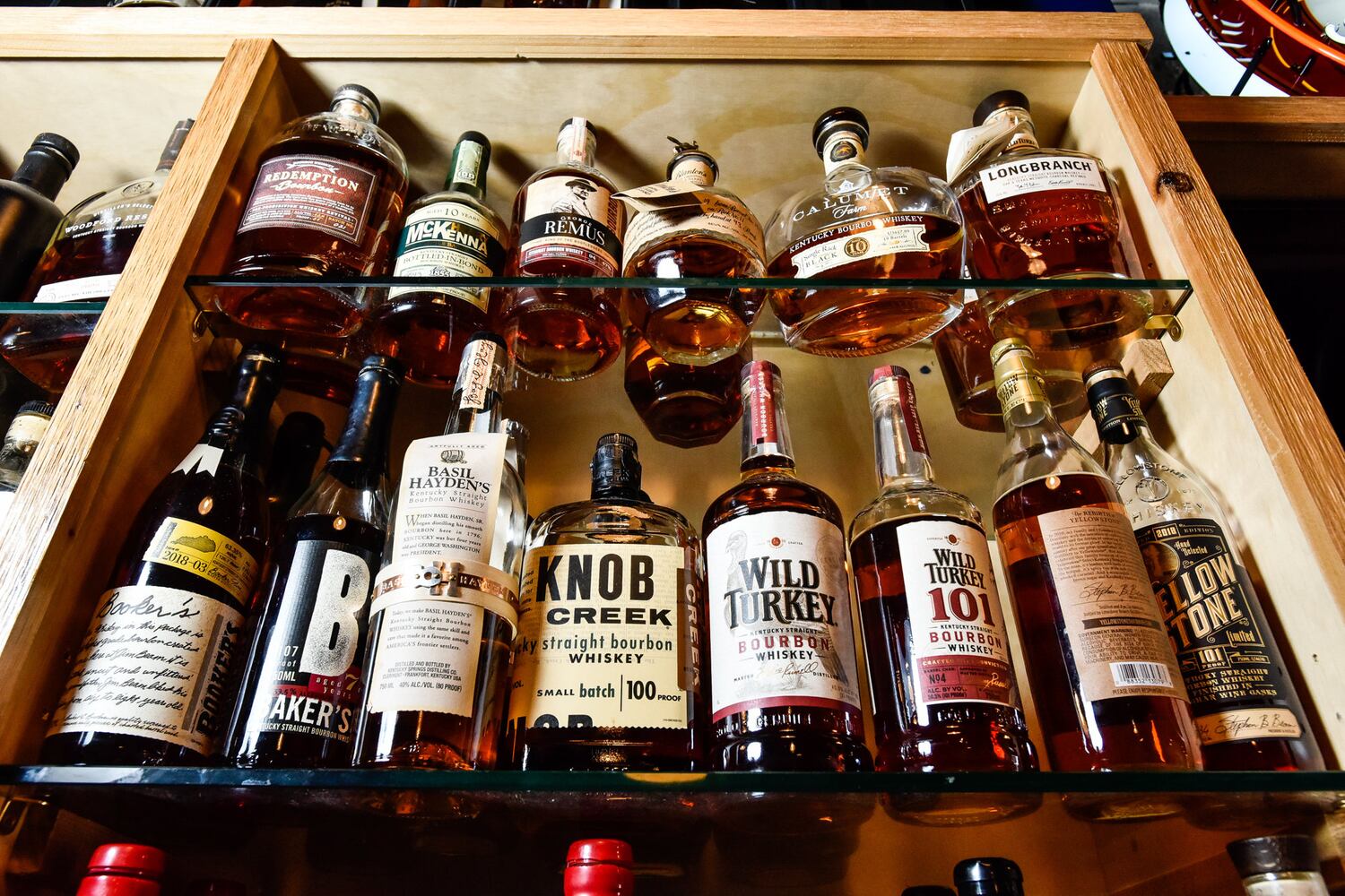 White Dog Distilling Company open in downtown Middletown