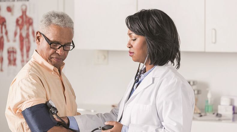 Patients can work together with their doctors to develop screening schedules that are customized to their particular profiles. These schedules can be modified as health history information changes or as patients age. Doctors can dial back or increase health visits as needed.