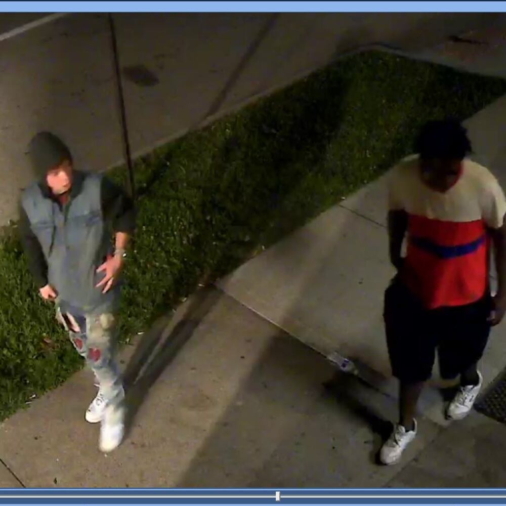 Middletown suspects